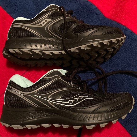 Women's Saucony 6.5 WIDE - Picture 1 of 3